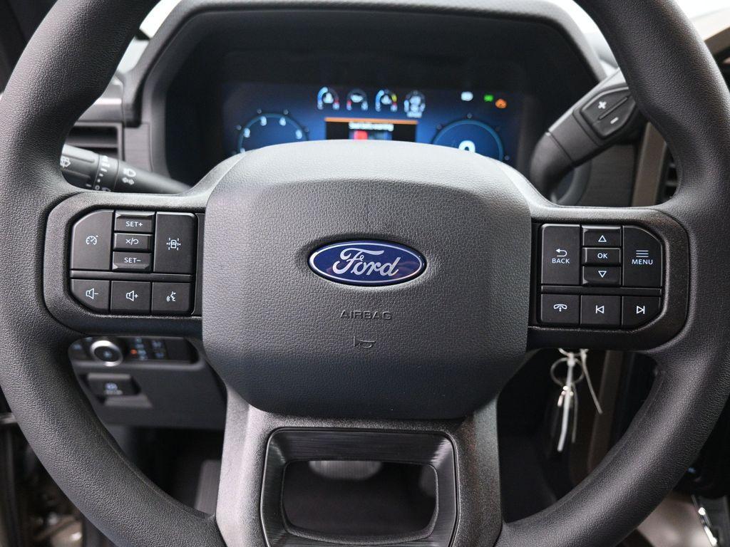 new 2025 Ford F-150 car, priced at $53,685