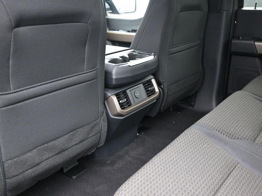 new 2025 Ford F-150 car, priced at $53,685