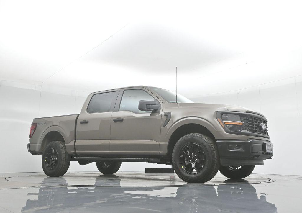 new 2025 Ford F-150 car, priced at $53,685