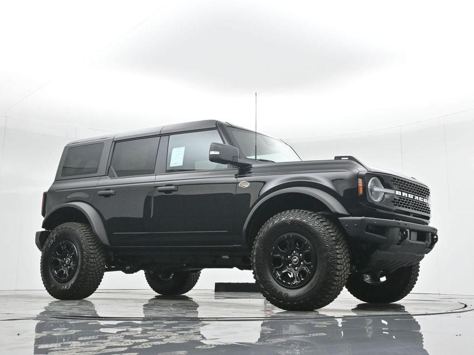 new 2024 Ford Bronco car, priced at $67,780