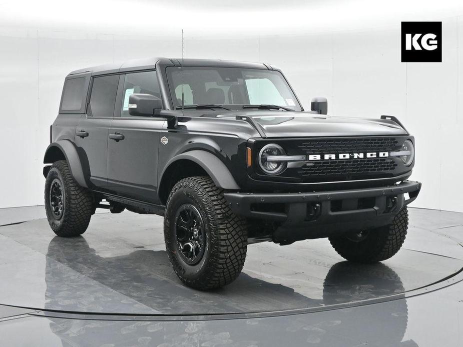 new 2024 Ford Bronco car, priced at $67,780