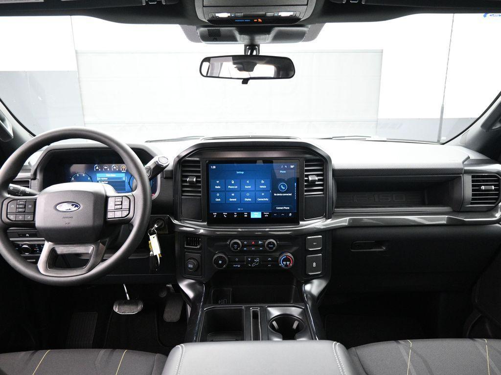 new 2025 Ford F-150 car, priced at $40,957