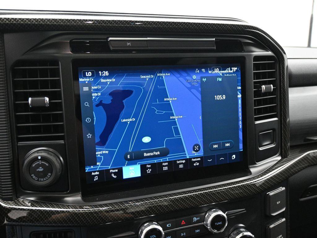 new 2025 Ford F-150 car, priced at $120,912