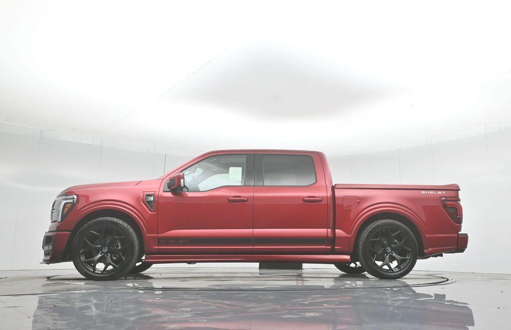 new 2025 Ford F-150 car, priced at $120,912