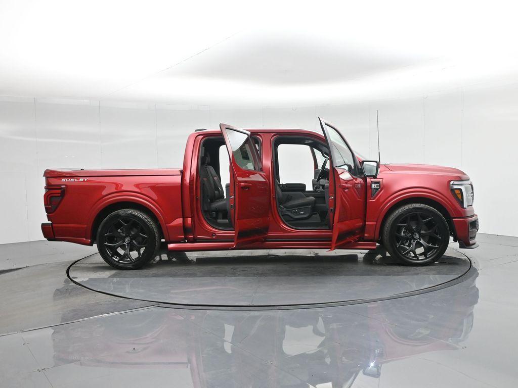 new 2025 Ford F-150 car, priced at $120,912