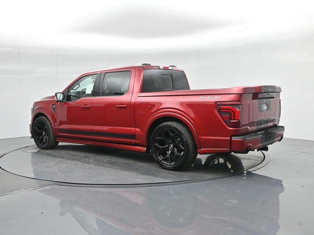 new 2025 Ford F-150 car, priced at $120,912