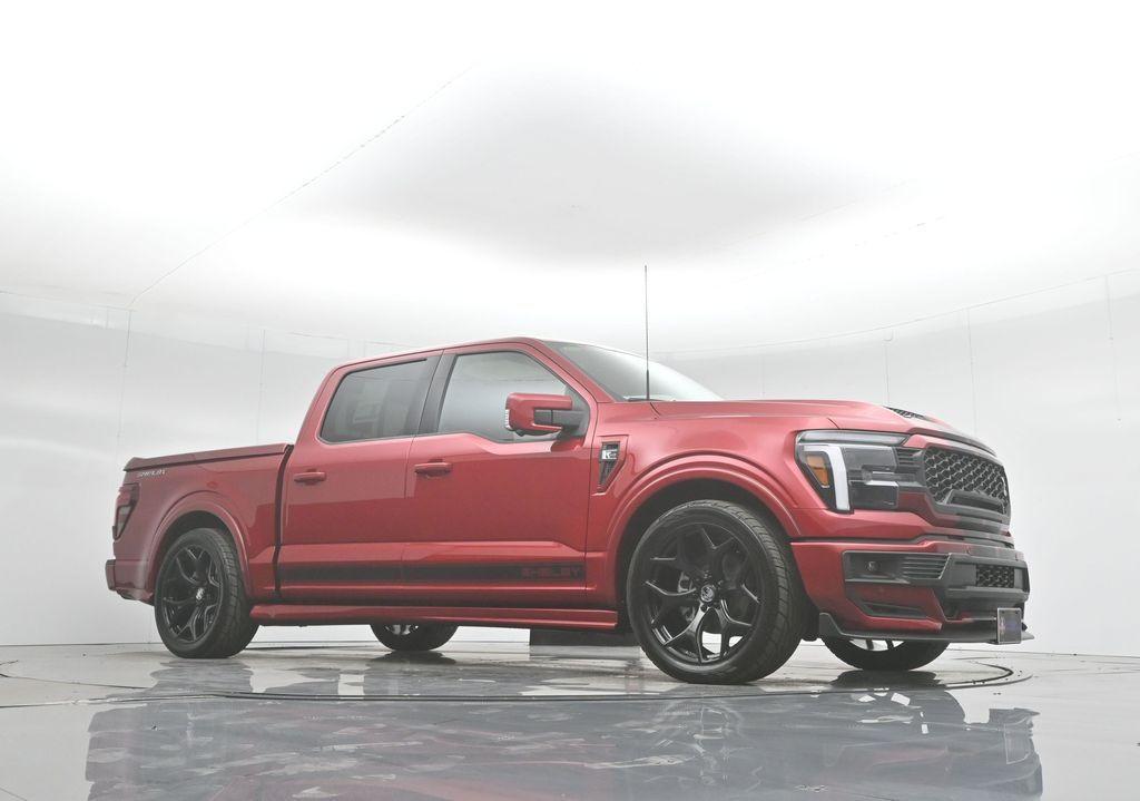 new 2025 Ford F-150 car, priced at $120,912