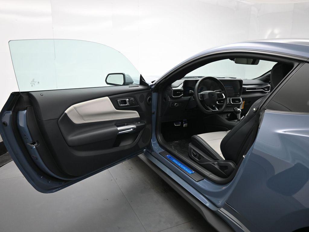 new 2025 Ford Mustang car, priced at $62,046