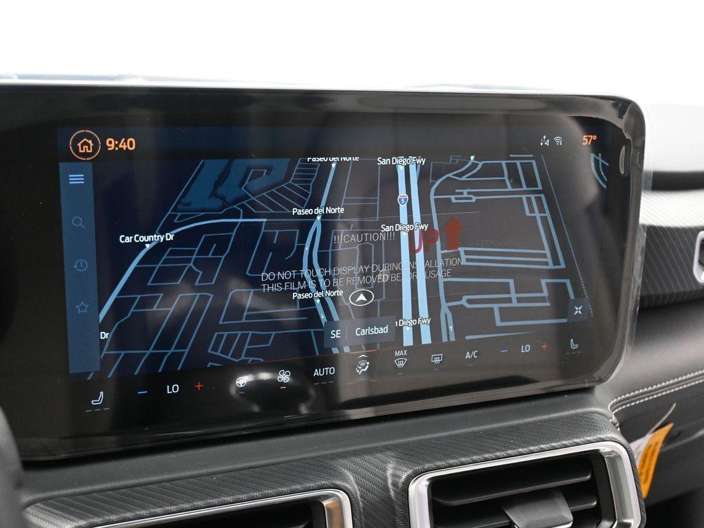 new 2025 Ford Mustang car, priced at $62,046