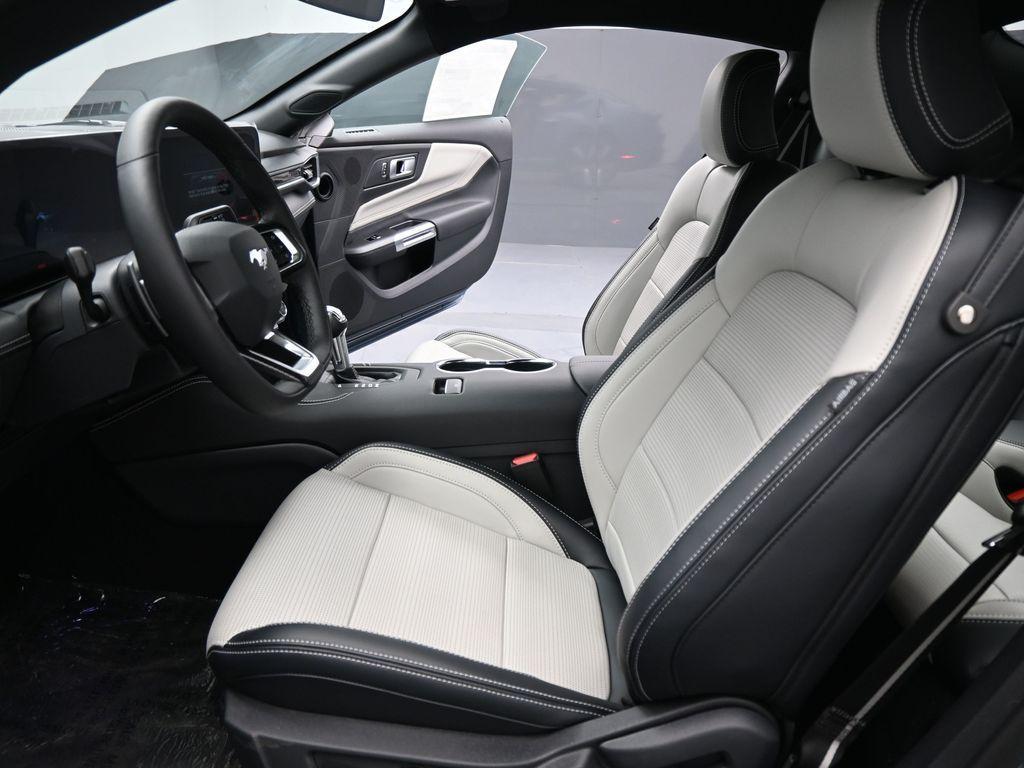 new 2025 Ford Mustang car, priced at $62,046