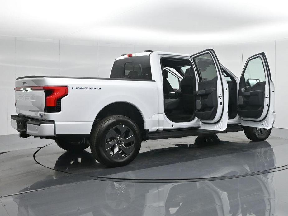 new 2024 Ford F-150 Lightning car, priced at $79,590