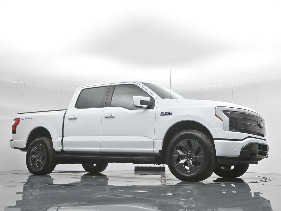 new 2024 Ford F-150 Lightning car, priced at $79,590