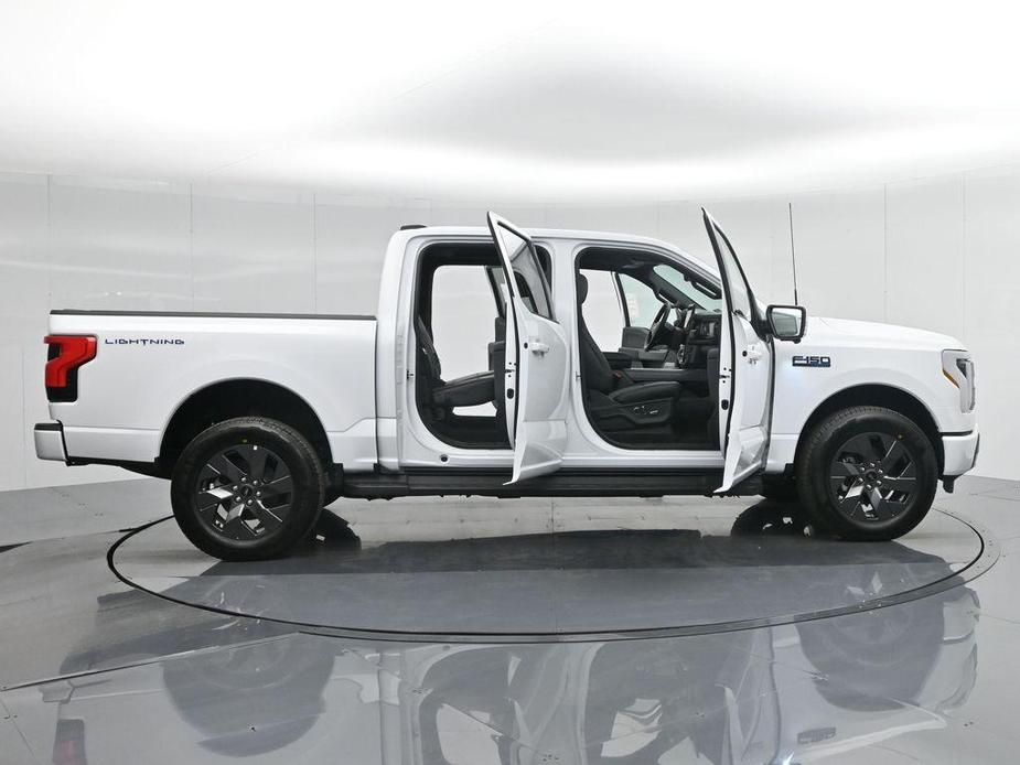 new 2024 Ford F-150 Lightning car, priced at $79,590