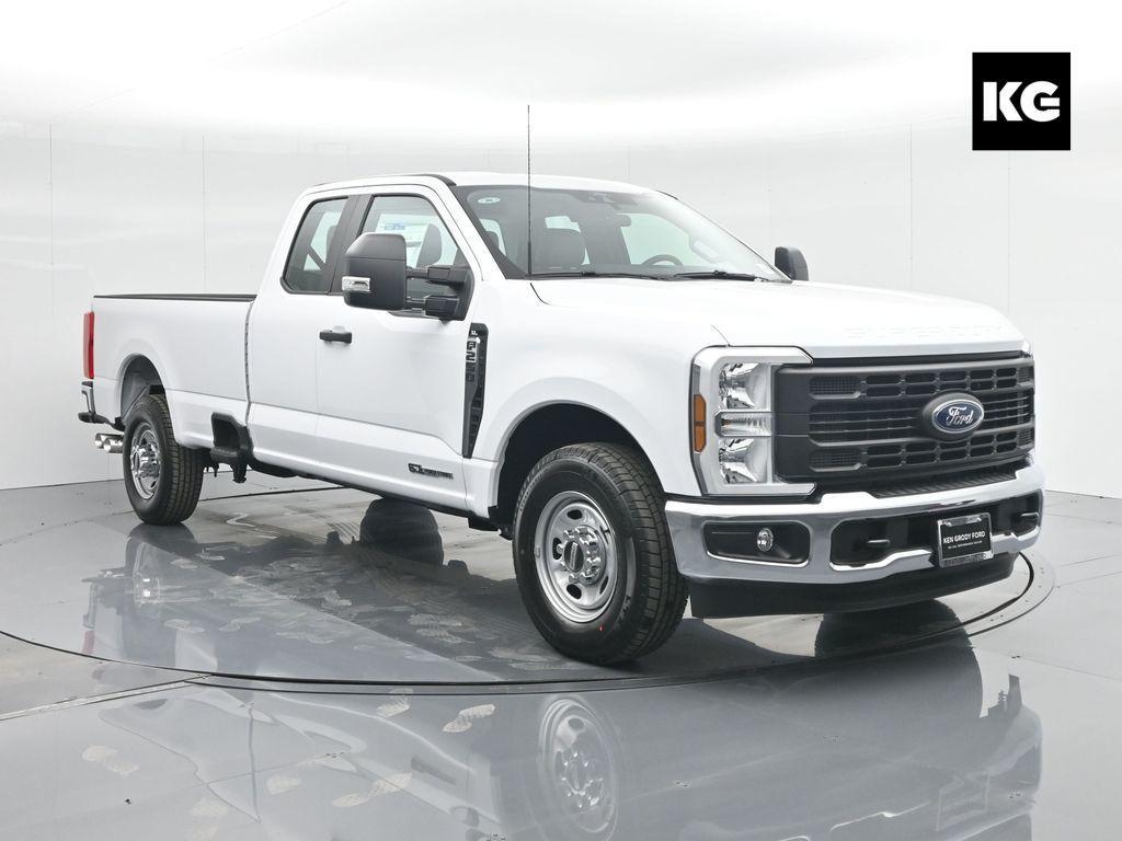 new 2024 Ford F-250 car, priced at $61,515