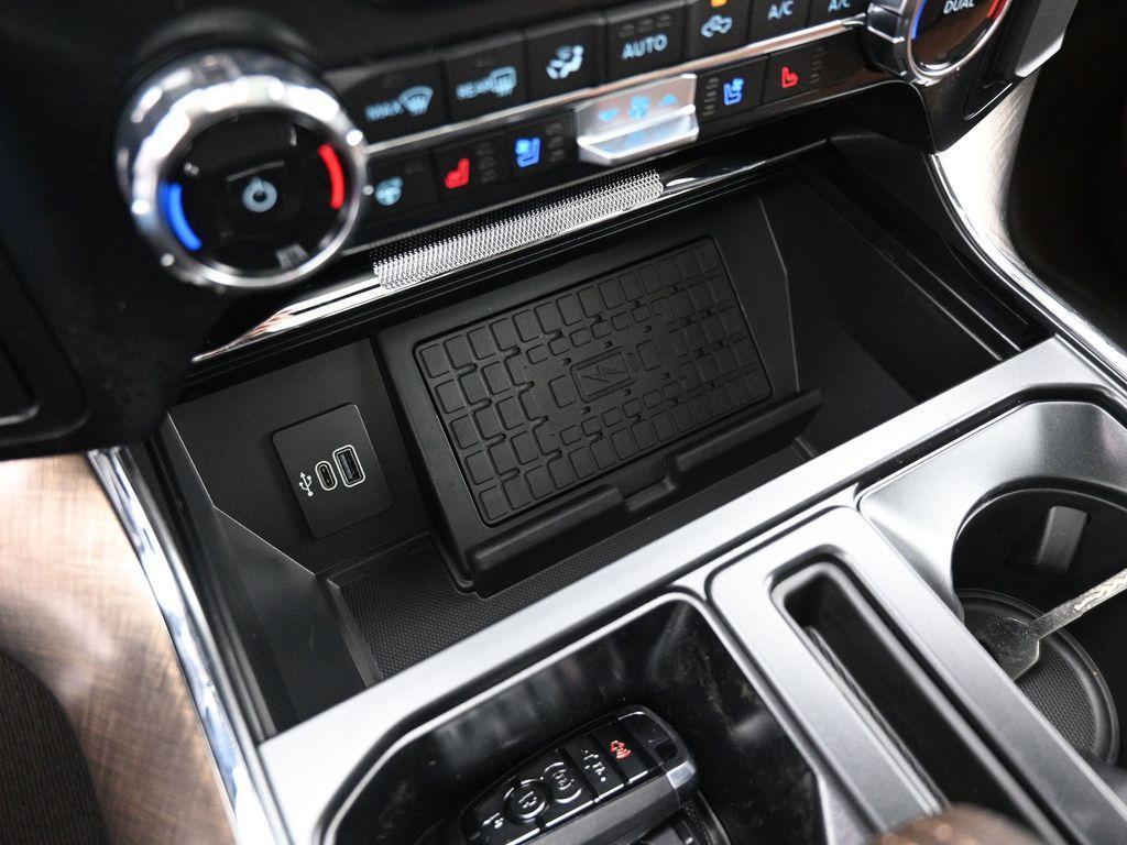 new 2025 Ford F-150 car, priced at $77,995
