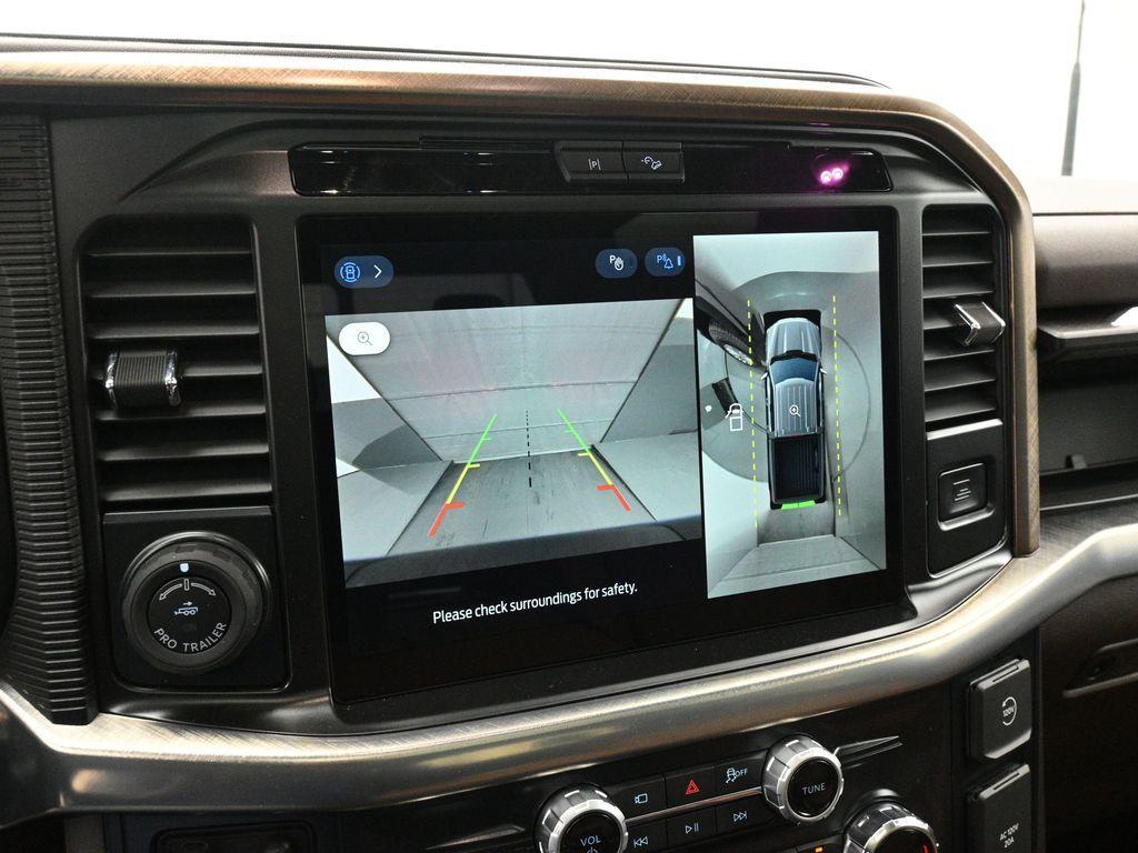 new 2025 Ford F-150 car, priced at $77,995