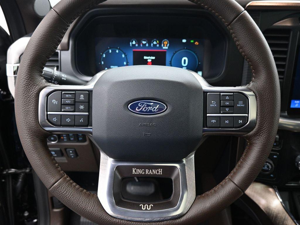 new 2025 Ford F-150 car, priced at $77,995