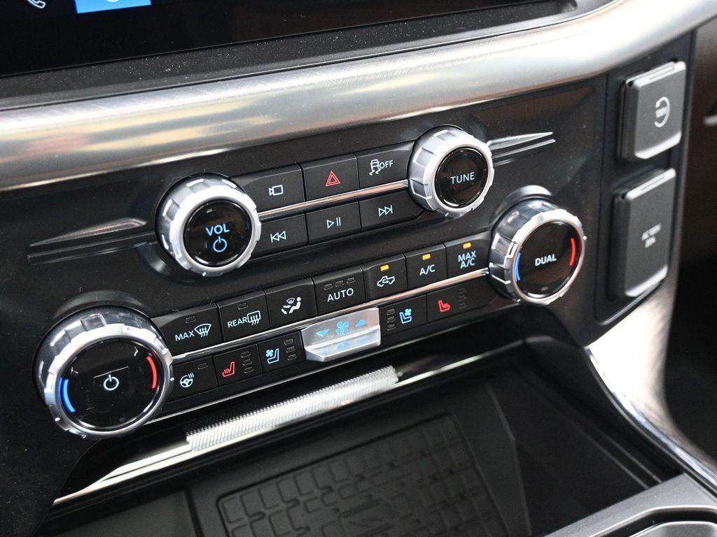 new 2025 Ford F-150 car, priced at $77,995