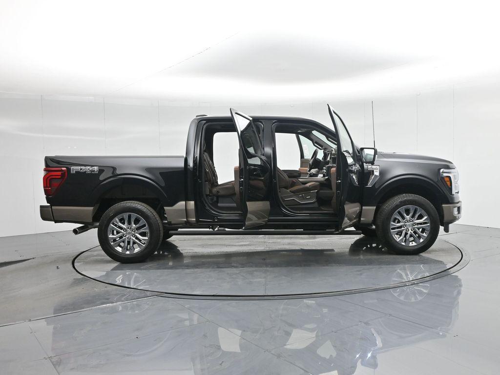 new 2025 Ford F-150 car, priced at $77,995