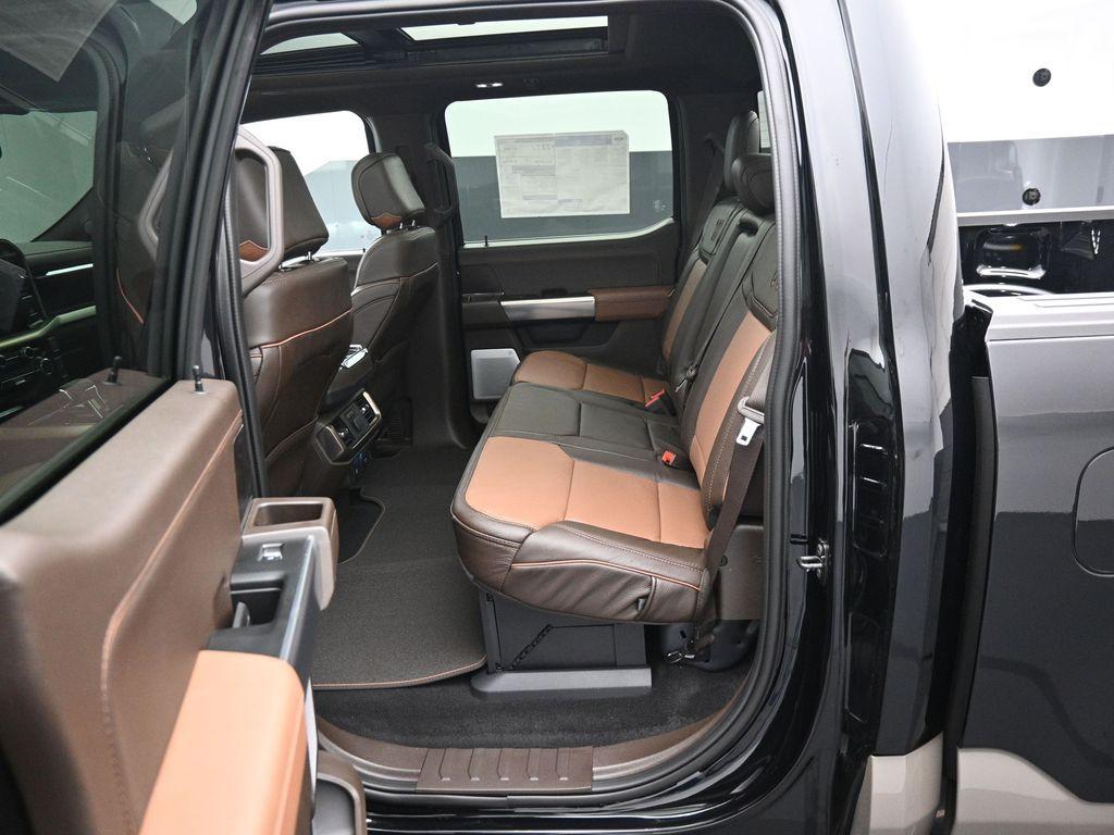 new 2025 Ford F-150 car, priced at $77,995