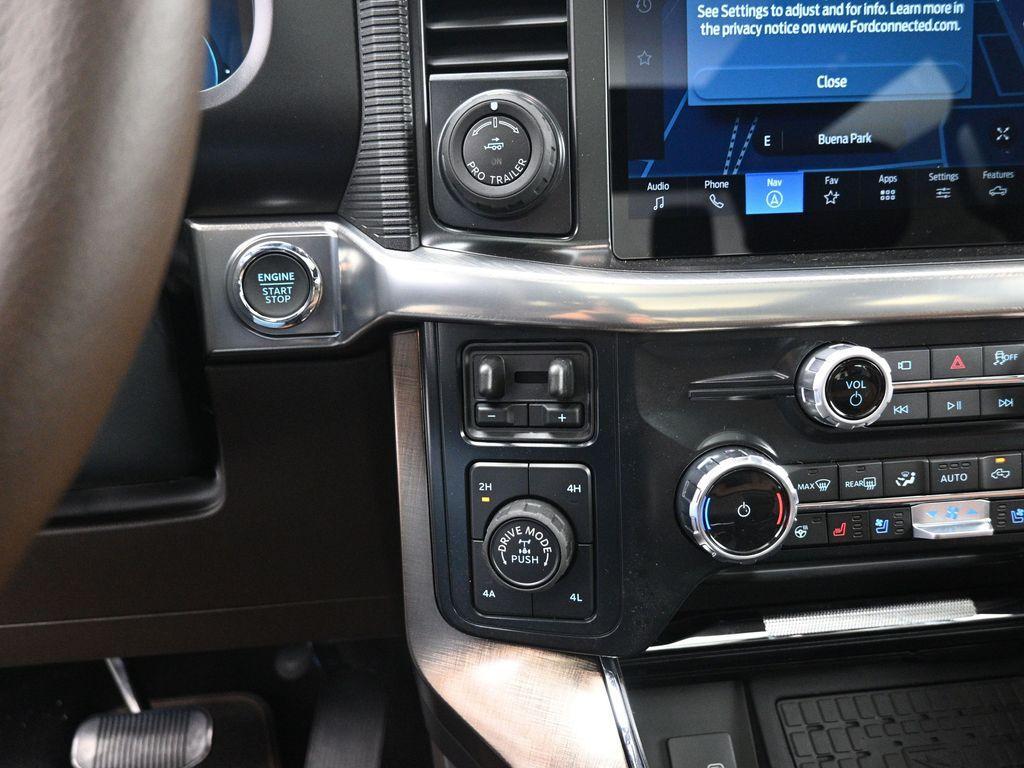 new 2025 Ford F-150 car, priced at $77,995