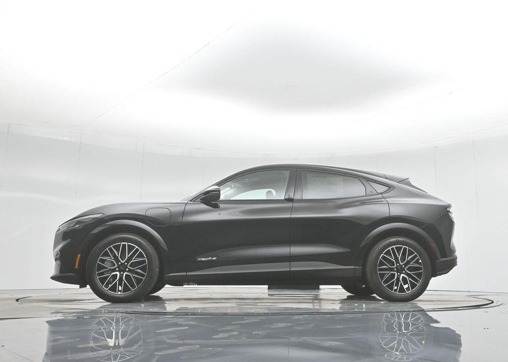 new 2025 Ford Mustang Mach-E car, priced at $42,723