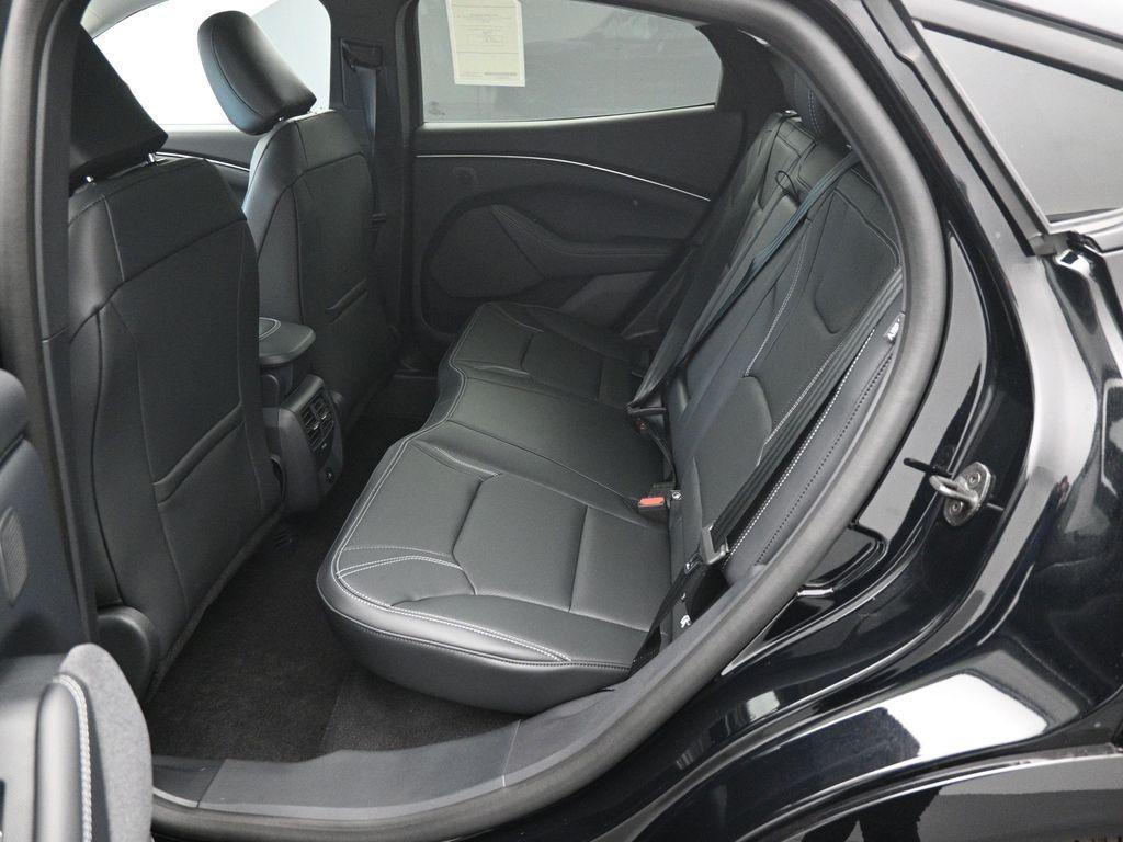 new 2025 Ford Mustang Mach-E car, priced at $42,723