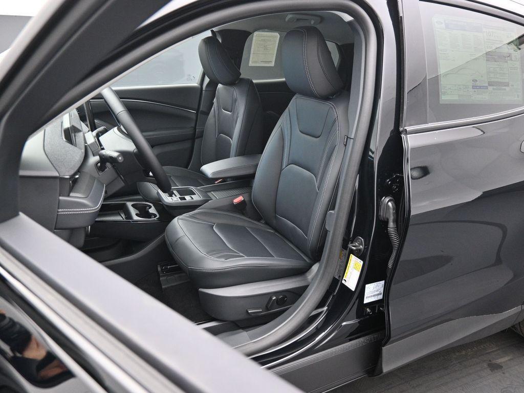 new 2025 Ford Mustang Mach-E car, priced at $42,723