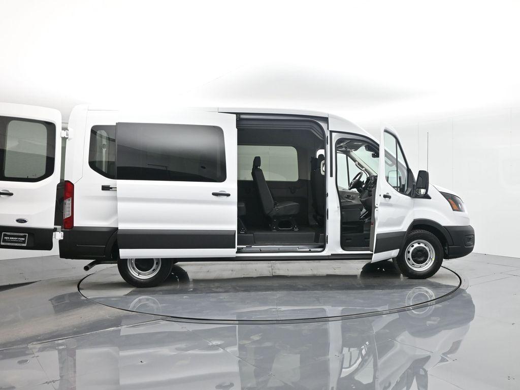 new 2024 Ford Transit-350 car, priced at $59,260