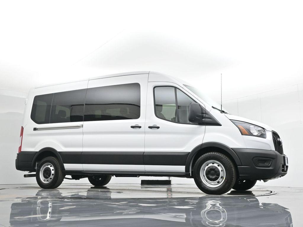 new 2024 Ford Transit-350 car, priced at $59,260