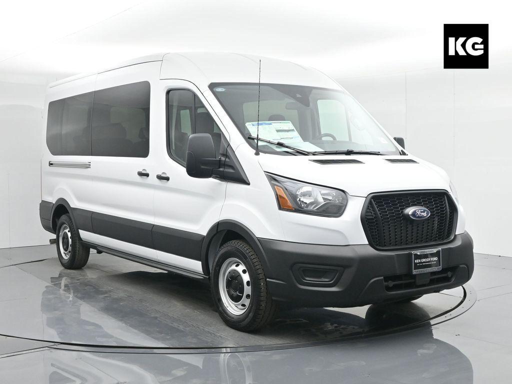 new 2024 Ford Transit-350 car, priced at $59,260