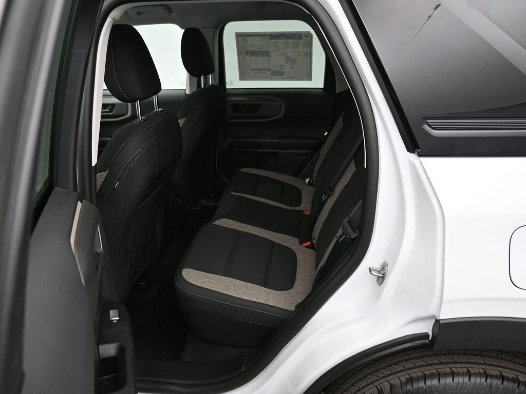 new 2025 Ford Bronco Sport car, priced at $34,185