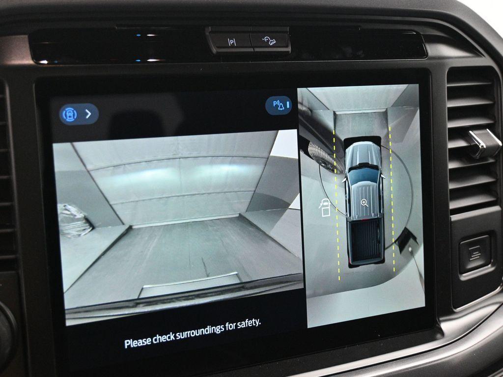 new 2025 Ford F-150 car, priced at $66,100