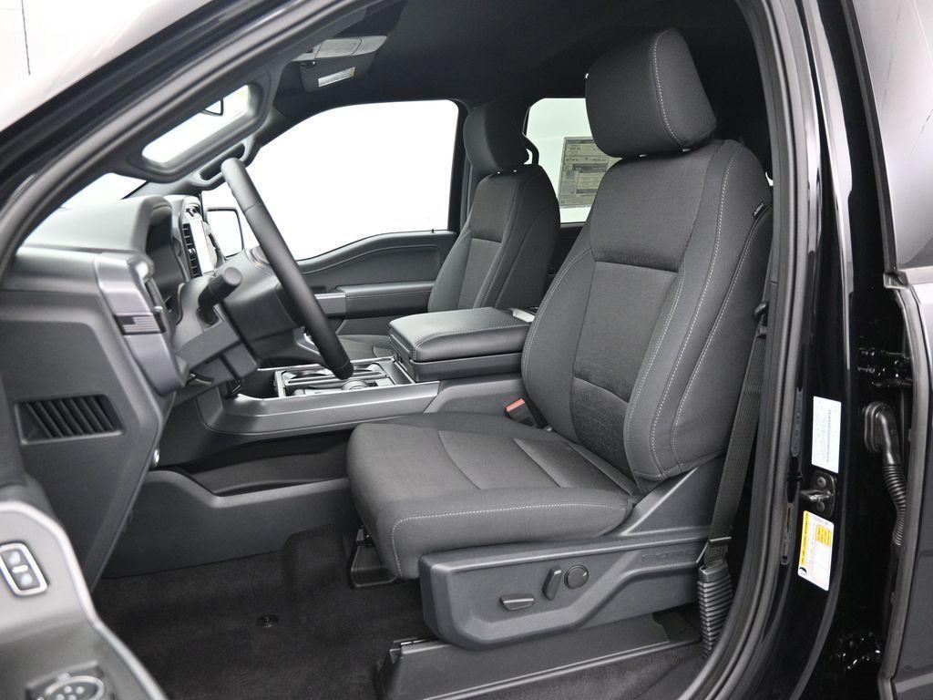 new 2025 Ford F-150 car, priced at $66,100