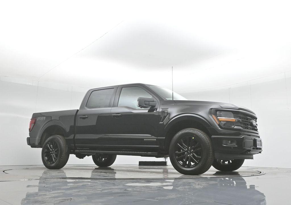 new 2025 Ford F-150 car, priced at $66,100