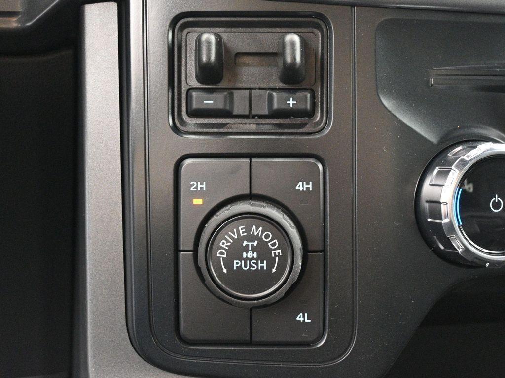 new 2025 Ford F-150 car, priced at $66,100