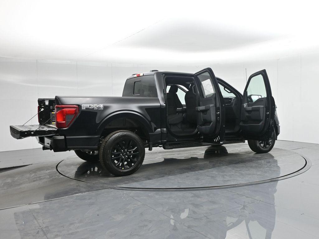 new 2025 Ford F-150 car, priced at $66,100