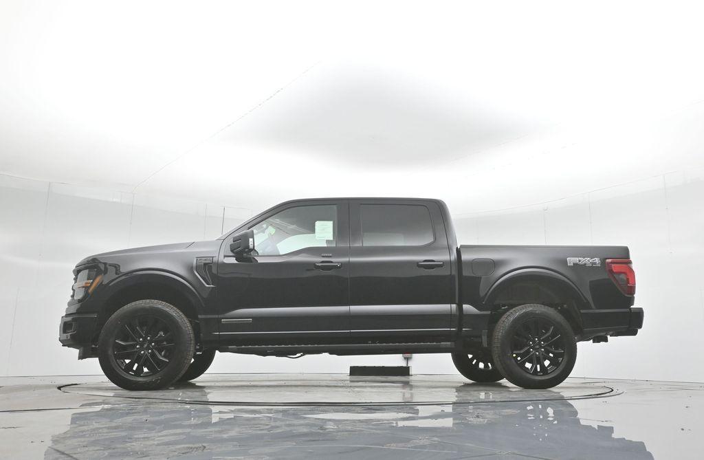 new 2025 Ford F-150 car, priced at $66,100