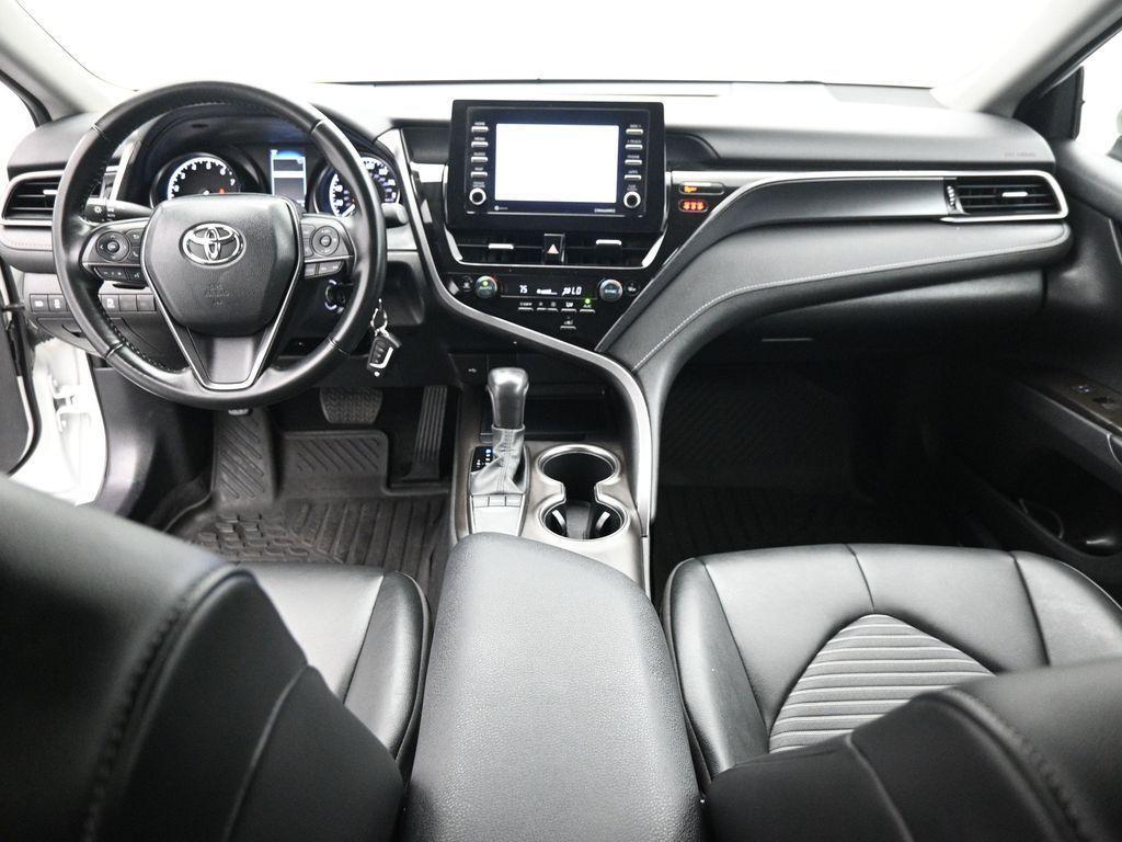 used 2023 Toyota Camry car, priced at $27,900