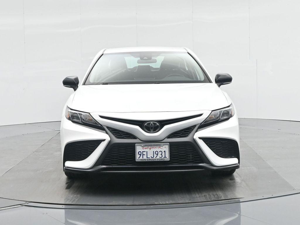 used 2023 Toyota Camry car, priced at $27,900