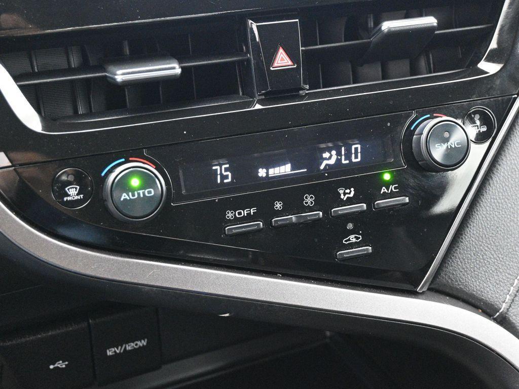 used 2023 Toyota Camry car, priced at $27,900
