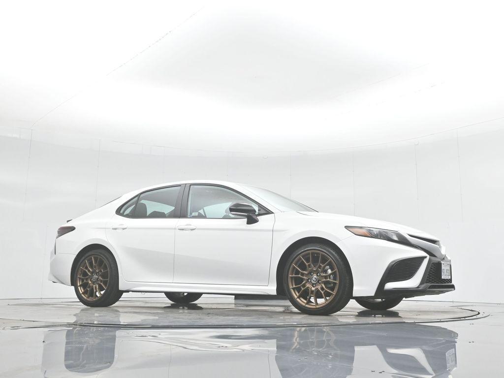 used 2023 Toyota Camry car, priced at $27,900