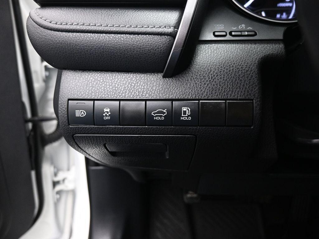 used 2023 Toyota Camry car, priced at $27,900