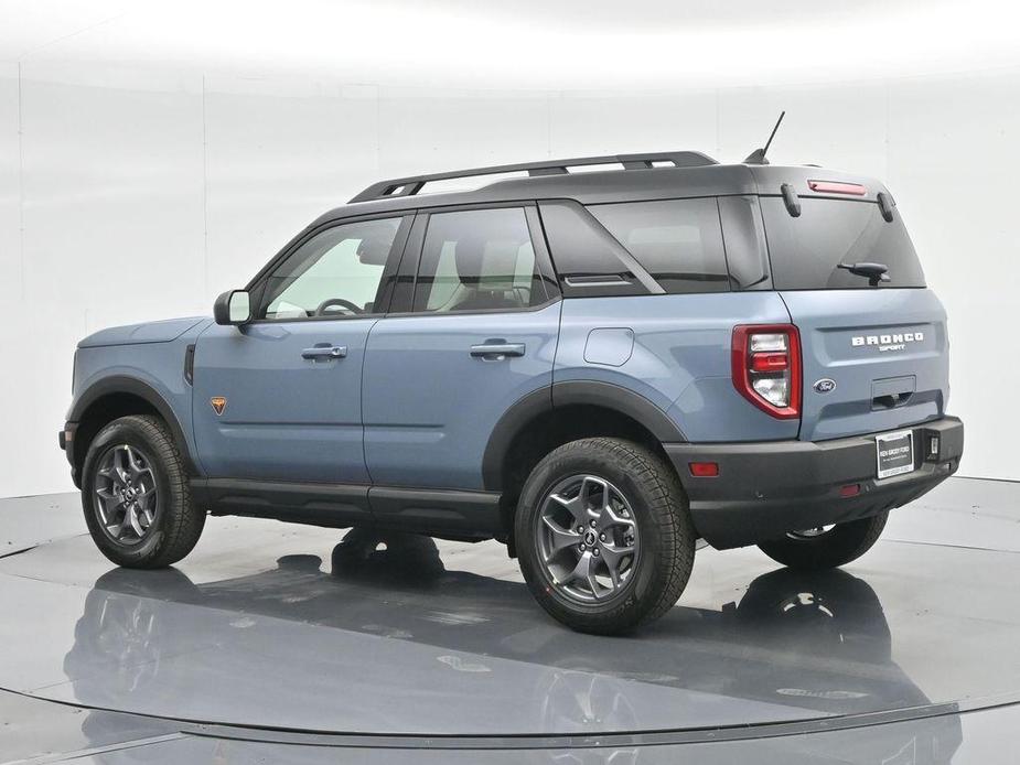 new 2024 Ford Bronco Sport car, priced at $45,795