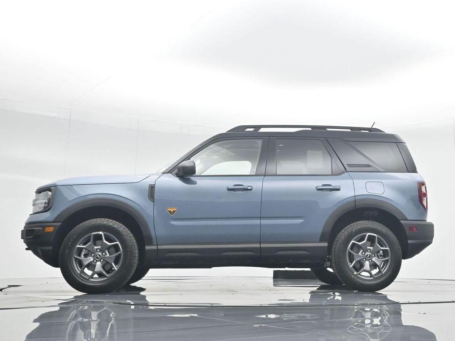 new 2024 Ford Bronco Sport car, priced at $45,795