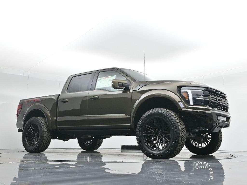 new 2024 Ford F-150 car, priced at $131,035