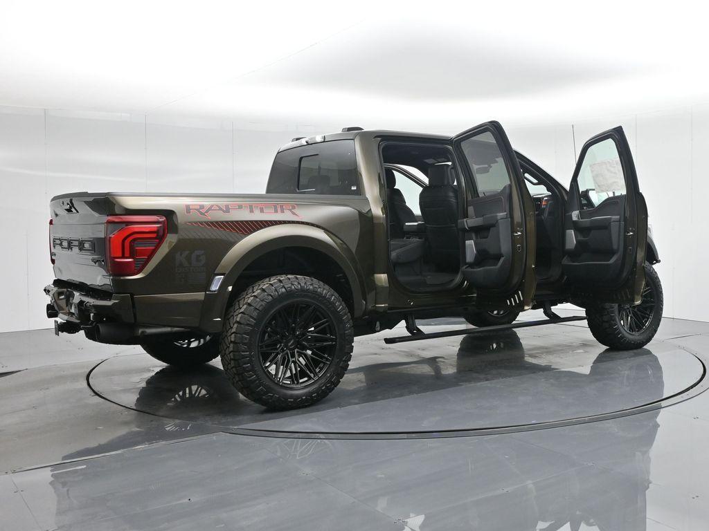 new 2024 Ford F-150 car, priced at $131,035