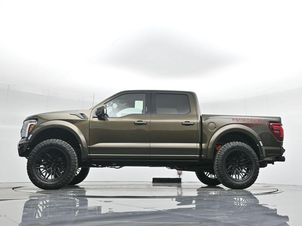 new 2024 Ford F-150 car, priced at $131,035