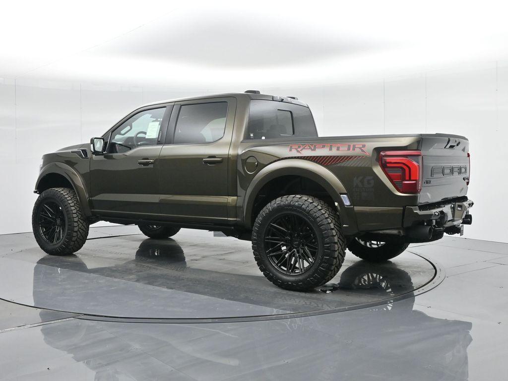 new 2024 Ford F-150 car, priced at $131,035