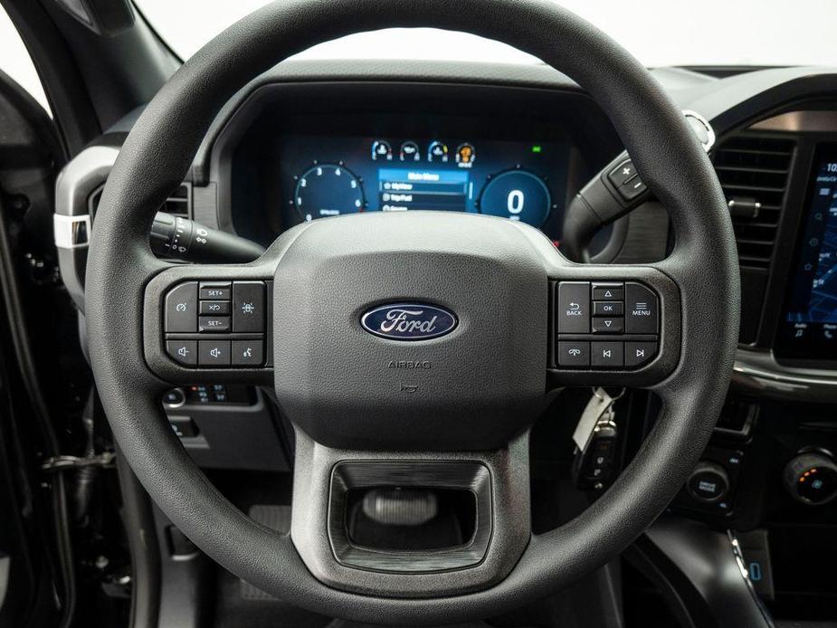 new 2024 Ford F-150 car, priced at $49,795